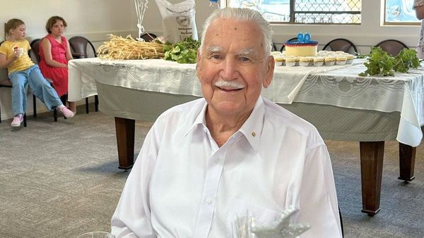 Vale Norm Paterson, ‘mayor of Cooke Plains’