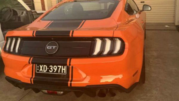 Not one, but two Ford Mustangs stolen in Murray Bridge