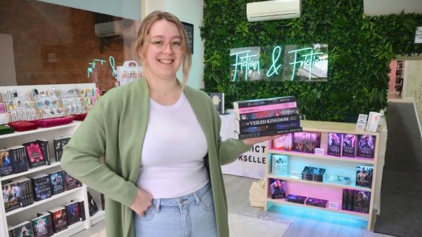 Fiction and Friction is winning hearts and minds – and changing an industry