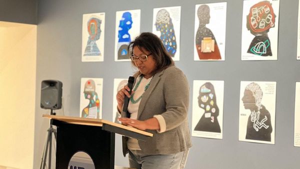 ‘That anxiety is devastating’: Exhibition reflects on homelessness