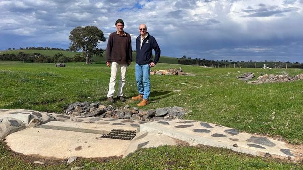 Flows for the Future program wins national award