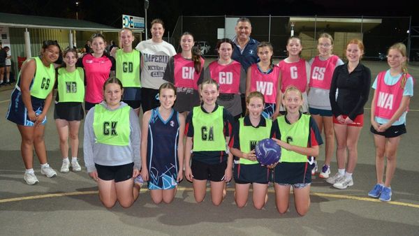 Third court at Imperials would help all River Murray netballers
