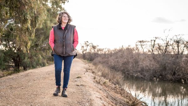 Women of the LMRIA: Meet Jervois’ Kate Bartlett