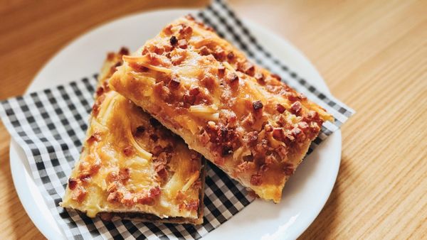 Savoury slice of heaven: Murray Bridge’s favourite food turns 50