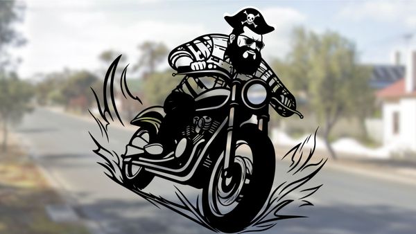 Drug-fuelled pirate clocked at 151km/h at Tailem Bend