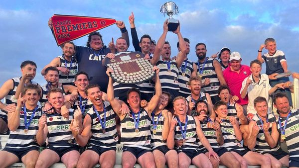 Undefeated Coorong Cats win 2024 River Murray Football League premiership