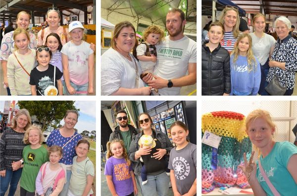 Social photos: Murray Bridge Show