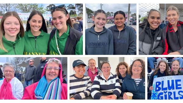 Social photos: RMNA grand final