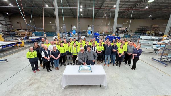 Rags-to-riches manufacturer is a Murray Bridge success story