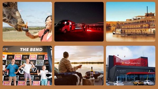 Six Murraylands businesses shortlisted for 2024 SA Tourism Awards