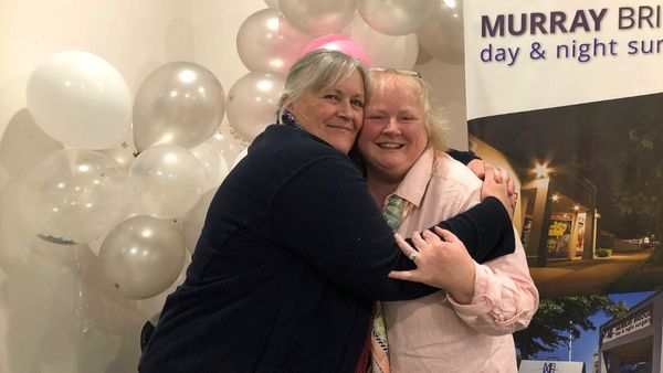 Check yourself, Murray Bridge breast cancer survivor urges