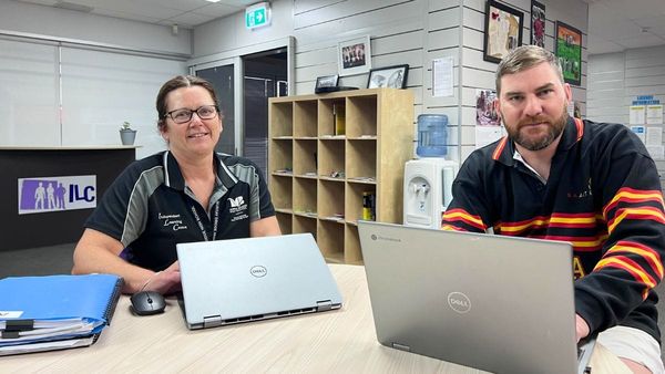 Independent Learning Centre leads SA in student support