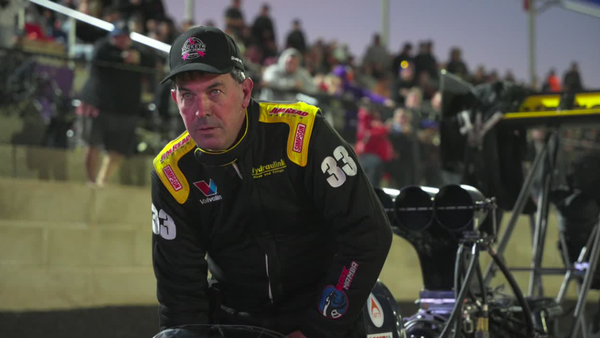 Sports reports: Dragway history made at The Bend