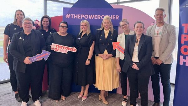 Confidence is key to women’s empowerment, Olympian says