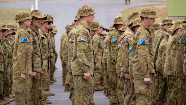 500 army cadets visit Murray Bridge for Exercise Rising Sun 2024