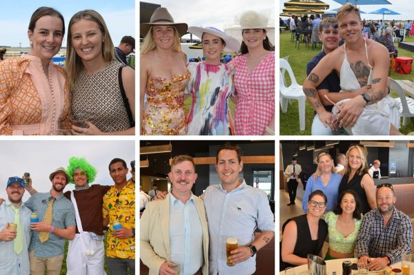 Social photos: Gold Cup day 2024