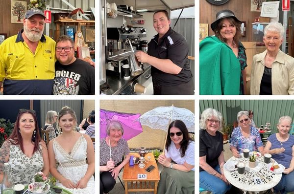 Social photos: Fun day out at the Brinkley Reuse Centre