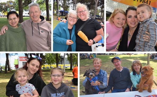 Social photos: Murraylands Fair
