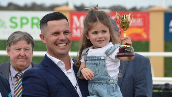 Wellington trainer Michael Hickmott wins his first Gold Cup