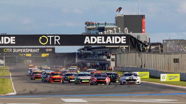 Supercars will return to Tailem Bend in 2025