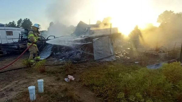 House fire at Wellington causes estimated $150,000 worth of damage