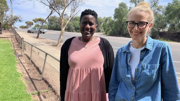 Murray Bridge North School will finally get a new fence