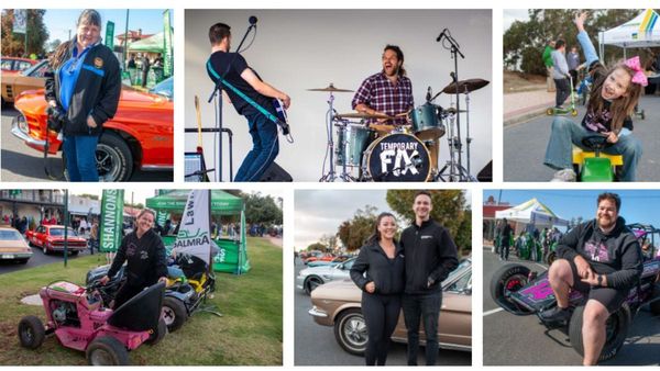 Social photos: Tailem Bend Street Party 2024