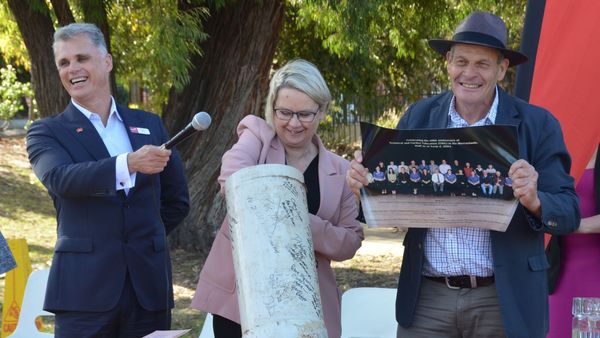TAFE SA celebrates 100 years of vocational education in Murray Bridge