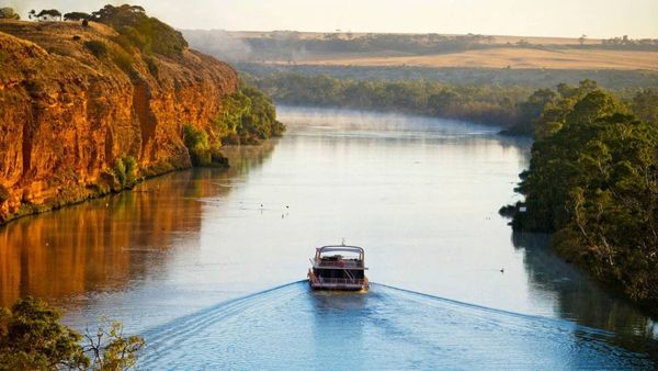 River Murray named among the world's top 25 places to visit