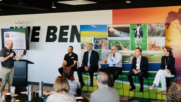 Food, energy and water are key 
to Murraylands’ circular economy ambitions