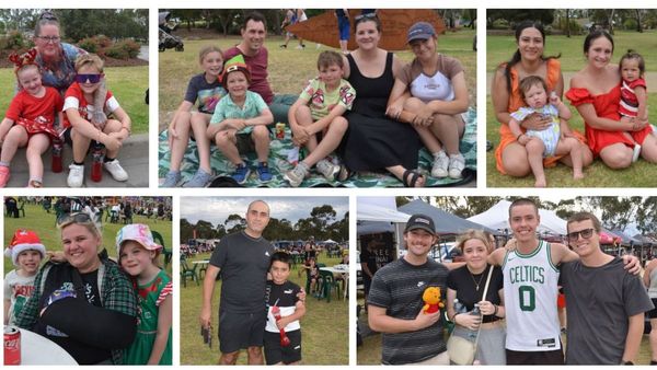 Social photos: Murray Bridge Riverfront Christmas Festival 2024