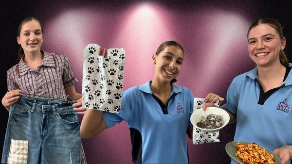 Unity College students tackle food insecurity and other social issues