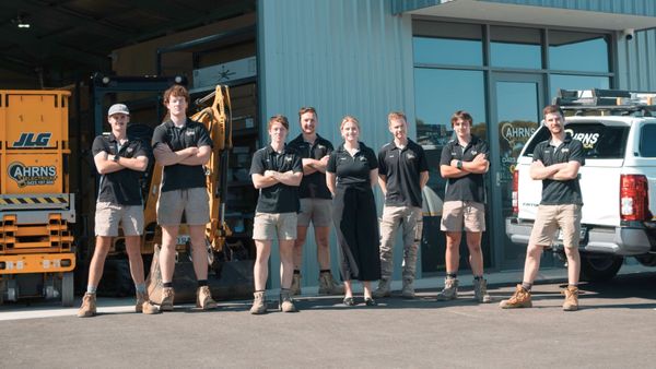 Ahrns Electrical are reliable, local and ready to help your business