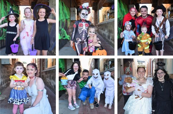 Social photos: Halloween 2024