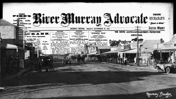 This week in history: November 28, 1924