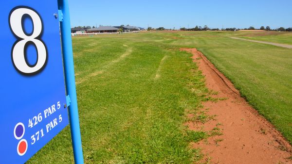 Sports reports: Murray Bridge Golf Club prepares to open two new holes