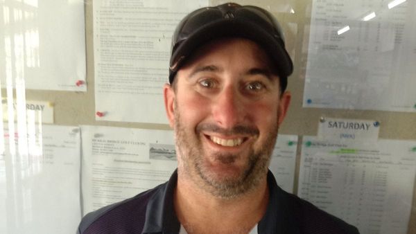 Sports reports: Mark Sappenberghs shines in golf competition