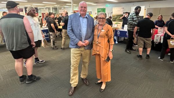 Former Beston workers find hope, but dairy farmers’ recovery will take longer