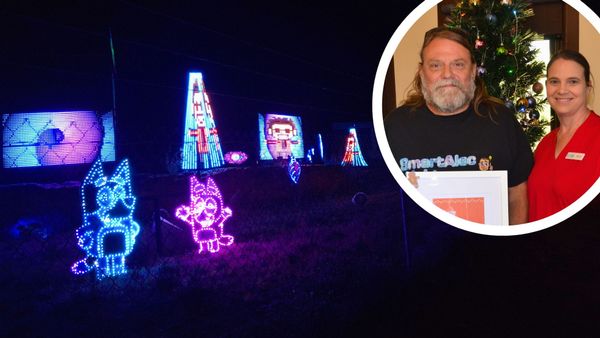 Where to find Murray Bridge’s best Christmas lights in 2024