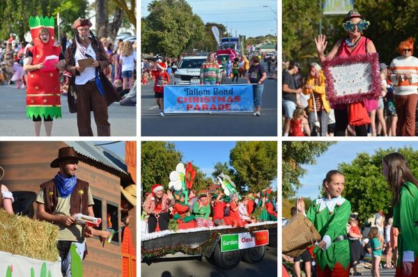 Photo gallery: Tailem Bend Christmas parade 2024