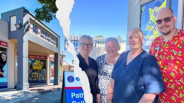 Murray Bridge medical centre gets a new name