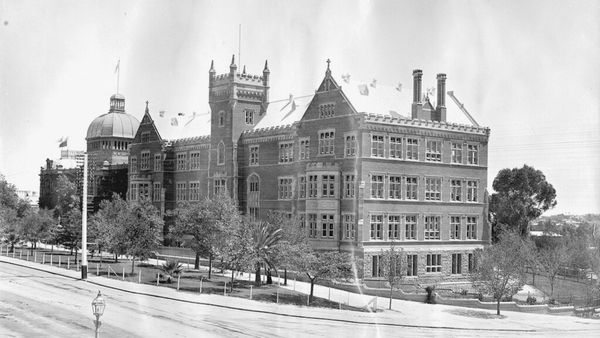 This week in history: December 12, 1924