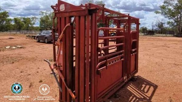 Fencing and machinery worth $20k stolen at Woods Point