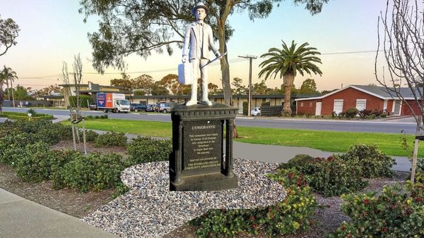 Have your say on Murray Bridge's proposed Italian monument