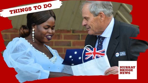 Things to do in Murray Bridge: January 24-30, 2025