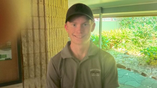 Sports reports: Isaiah Durham is all smiles after great golfing