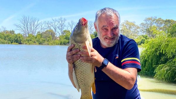 Fishing competition planned at Sturt Reserve