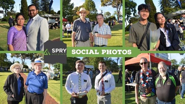 Social photos: Australia Day 2025