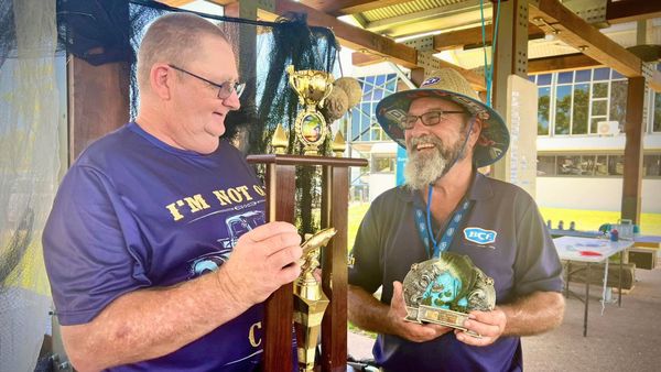 Murray Bridge Community Fishing Club formed after competition