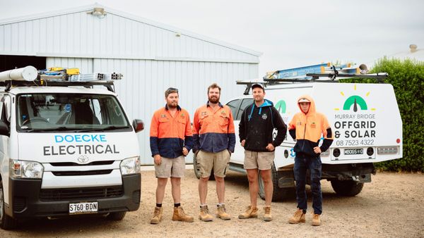 Solar done right: rely on the experts at Murray Bridge Off Grid and Solar